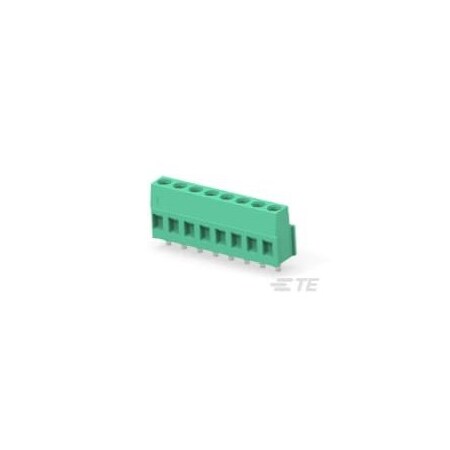 Te Connectivity TERMI-BLOK PCB MOUNT 90 8P. 796683-8